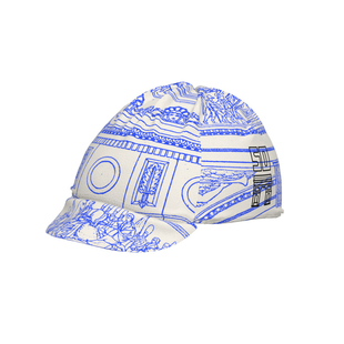 Santini2025环法夏季男女户外运动公路自行车骑行小帽合集