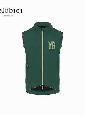 Velobici VB Reggie男女同款公路车户外运动骑行背心三层防水外套