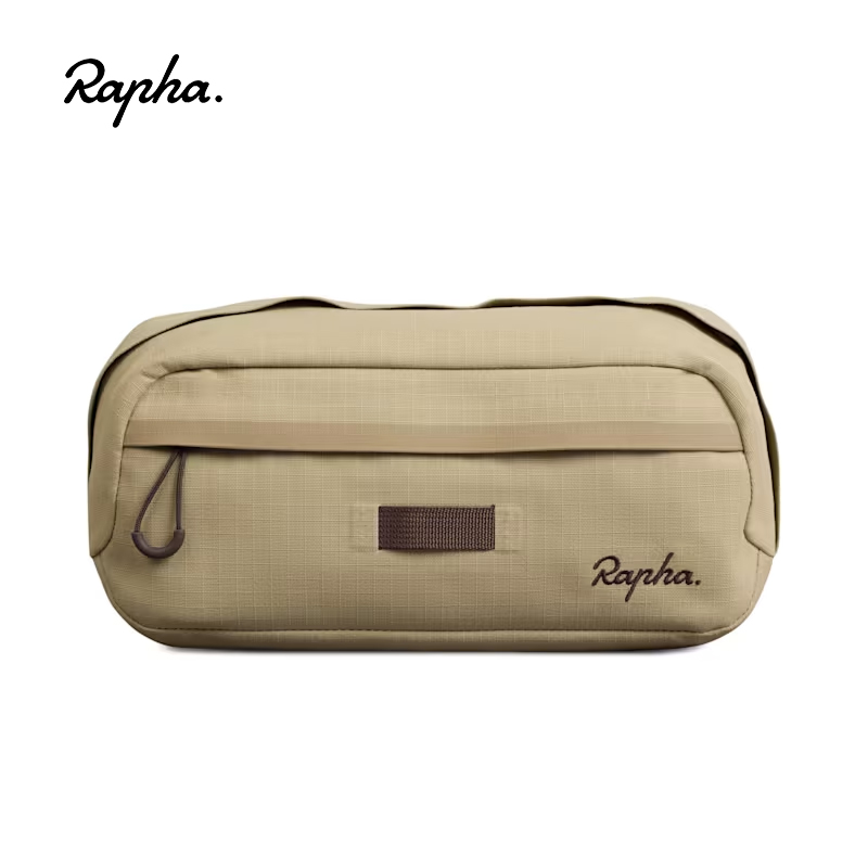 Rapha Explore Bar Bag 防泼水骑行车把包公路自行车2.4L小把头包