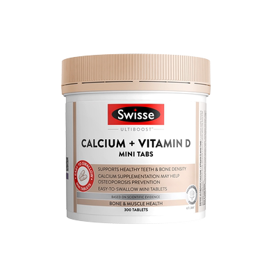 【女性专用钙】swisse官方正品