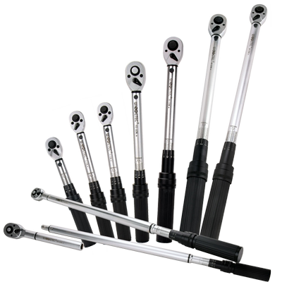 WISRETEC超长寿命扭力扳手