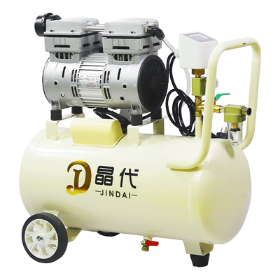 无油真空泵工业用负压泵抽气泵