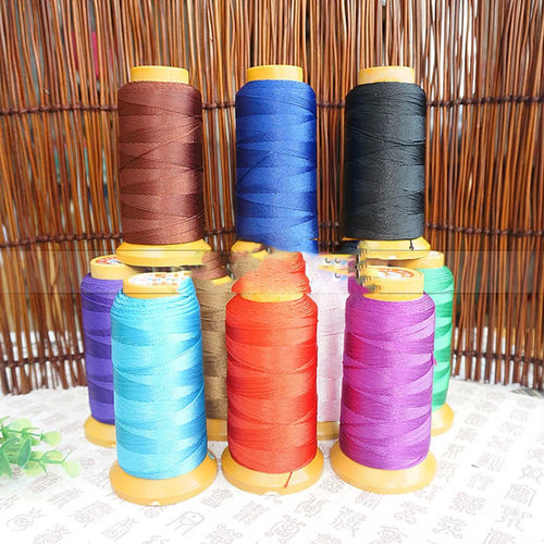 6股线diy线绳配件 饰品线塔线 锦纶线 手工编织线材料 玉线