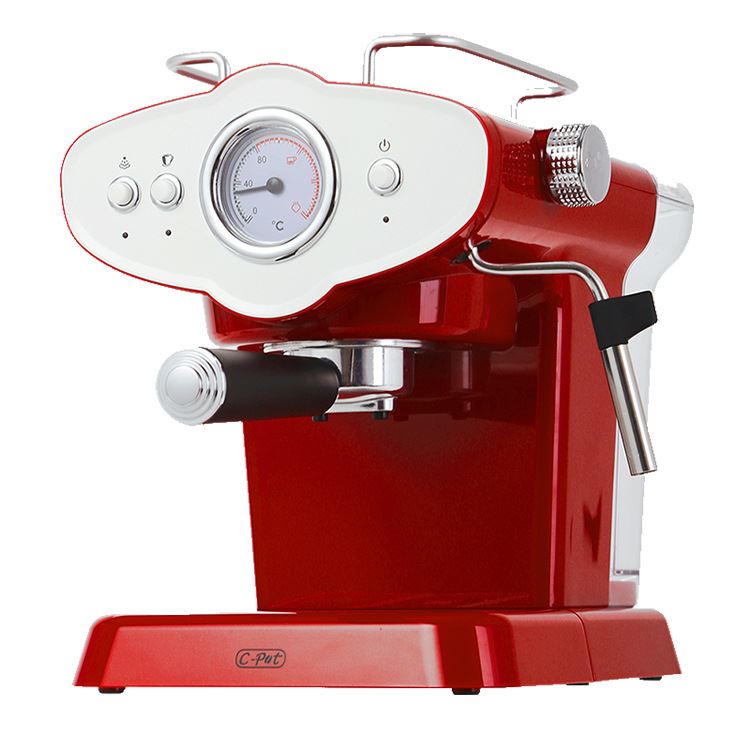 C－pot/喜伯特 CRM3017【廠家直供】C-POT3017家用復古半自動小型
