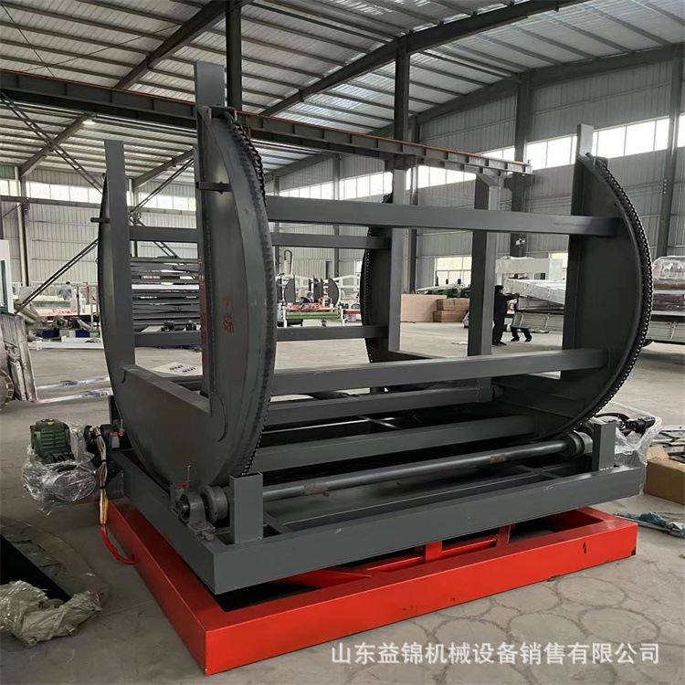 c型180/360度翻板机 旋转角度可调液压翻面机 胶合板3/5吨翻料机,农机/农具/农膜,耕种机械/微耕机/开沟机,淘宝优惠券,粉丝福利购,淘宝优惠卷