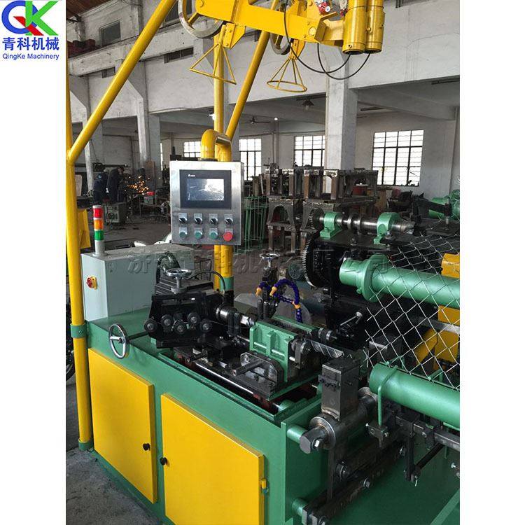 lw30型双螺线自动菱形网机 数控勾花网机 煤矿支护网织网设备