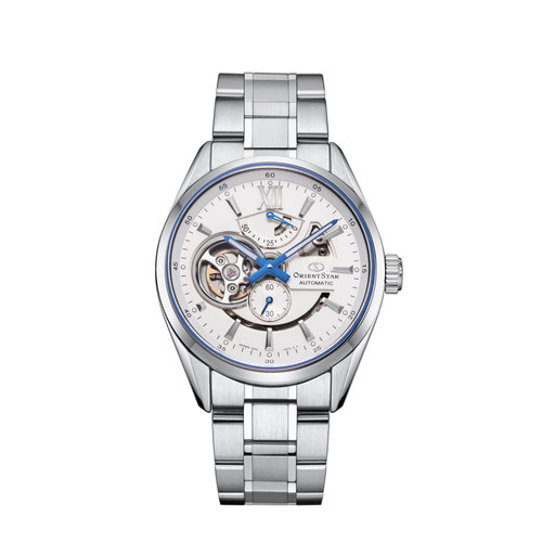 东方星名仕系列自动机械进口男表