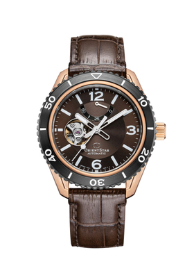 东方星OrientStar-运动系列手表自动机械男表RE-AT0103Y00B