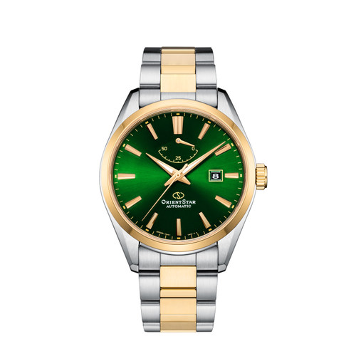 东方星名仕进口商务机械表