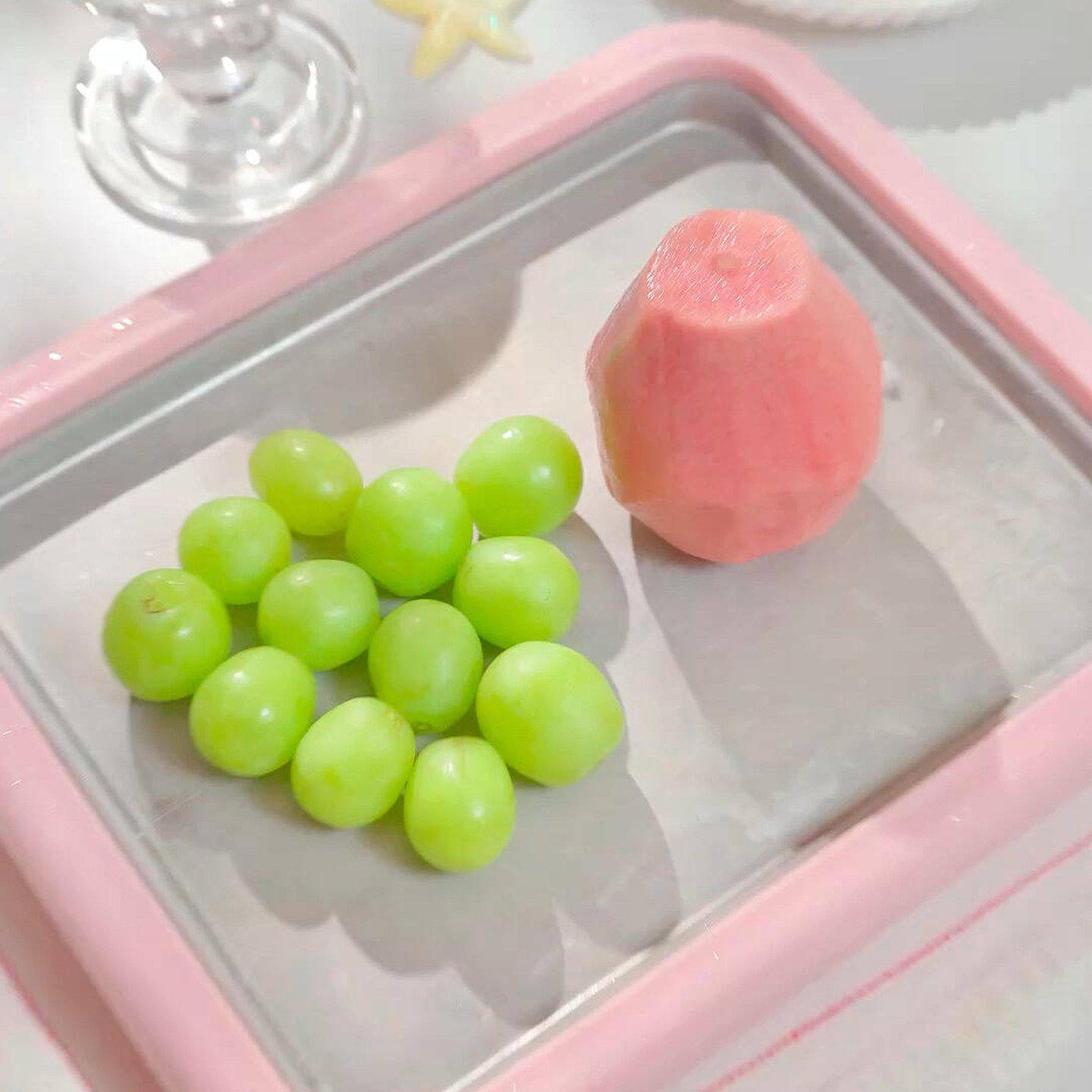 炒酸奶机家用小型儿童食品级炒冰机夏日迷你自制diy多功能冰沙机