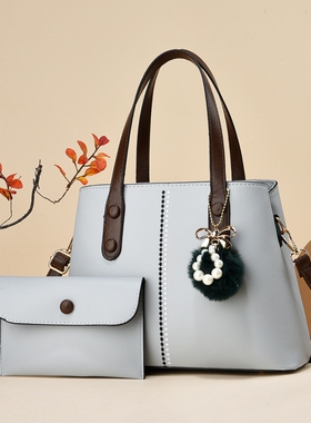 新款百搭单肩包斜挎手提女包women shoulder bag new ladies bags