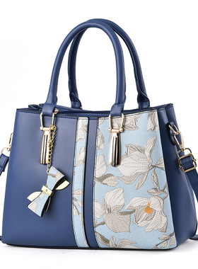 women bags ladies hand bags shoulder bag2024新款百搭女手提包