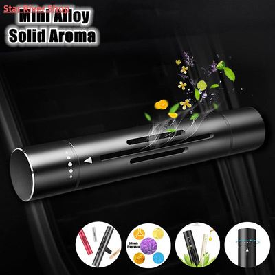 Car Air Freshener Smell in the Car Styling Air Vent Perfume
