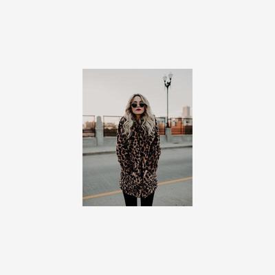 FurCoat欧美冬季女装时