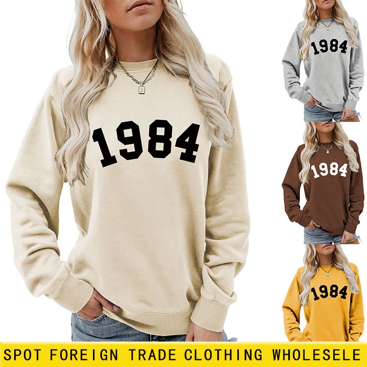 卫衣女2019autumnwiero