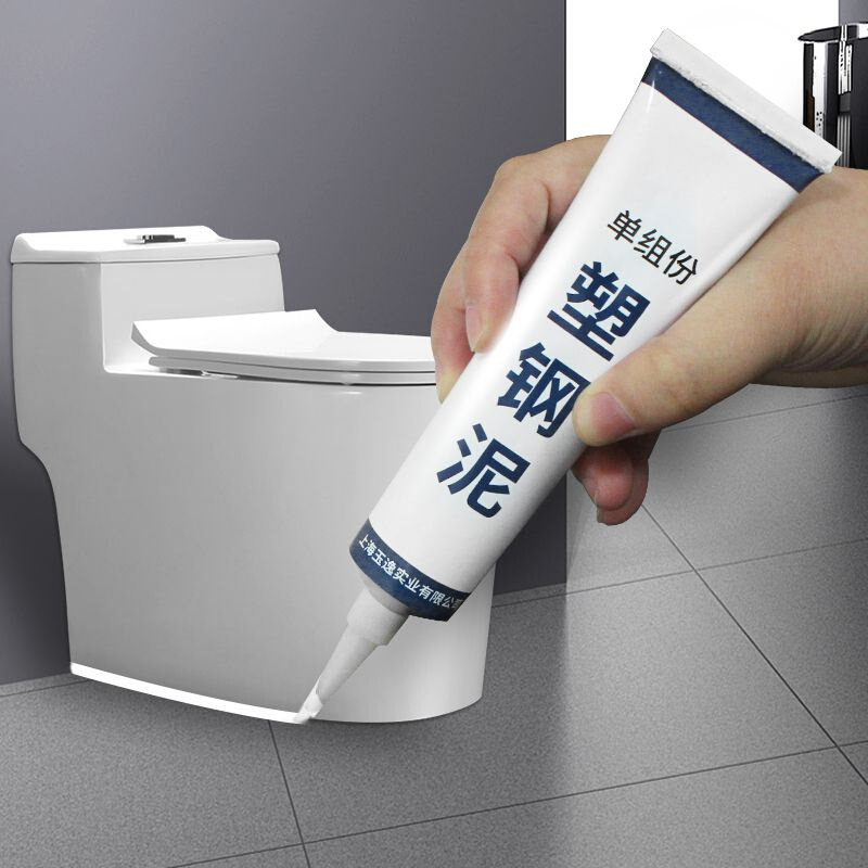 洗手盆水池缝隙防水防霉胶密封z胶家用窗缝填缝胶 封边 防莓玻璃