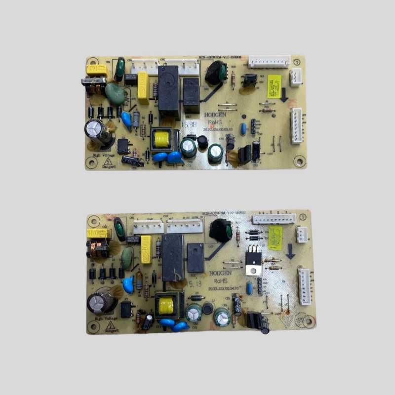 美的冰箱主板BCD-405TGEM电脑17131000000205 50230101009G