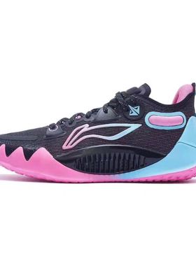 可以体育LINING李宁清仓甩卖潮篮球鞋JB1迈阿密之夜L58仓