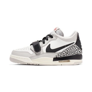耐克NikeJordanLegacy312Low运动舒适儿童篮球鞋 L45仓 CD9054