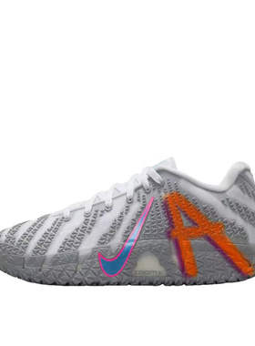 Nike 莫兰特 Ja 3 舒适百搭 回弹 篮球鞋L1搏仓