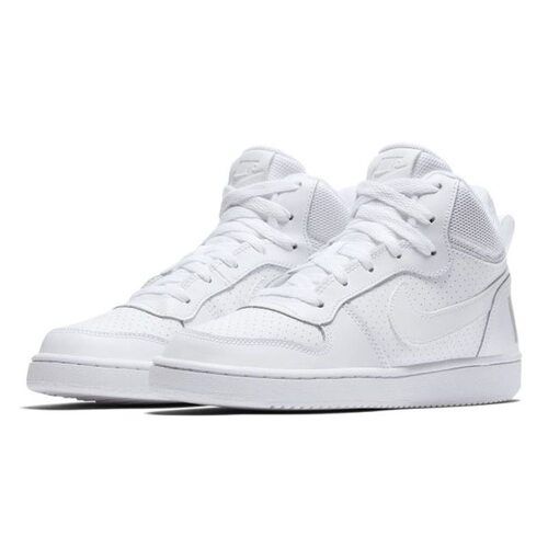 Nike耐克女l新款运动鞋COURTBOROUGH高帮休闲鞋839977  L45仓