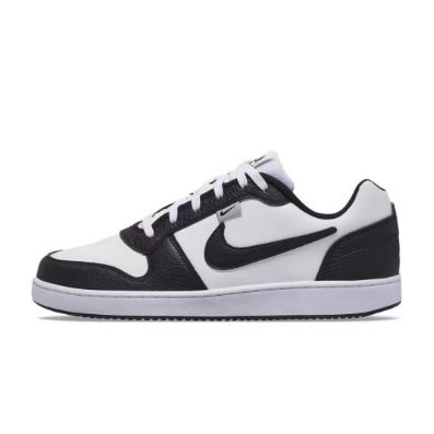 Nike EBERNON low prm white black 低帮 板鞋 男款 cly仓