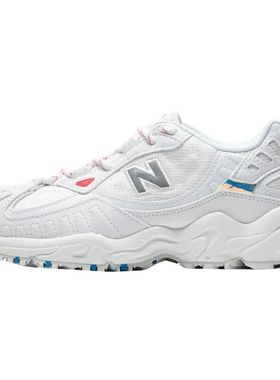 New Balance女鞋耐磨运动鞋休闲鞋复古老爹鞋WL703BC L45仓