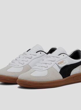 PUMA彪马 Palermo LTH 百搭舒适 轻便休闲 低帮 板鞋 男女同款L37