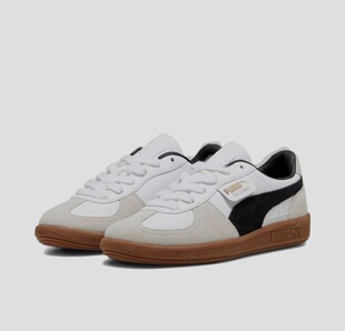 PUMA彪马 Palermo LTH 百搭舒适 轻便休闲 低帮 板鞋 男女同款L37