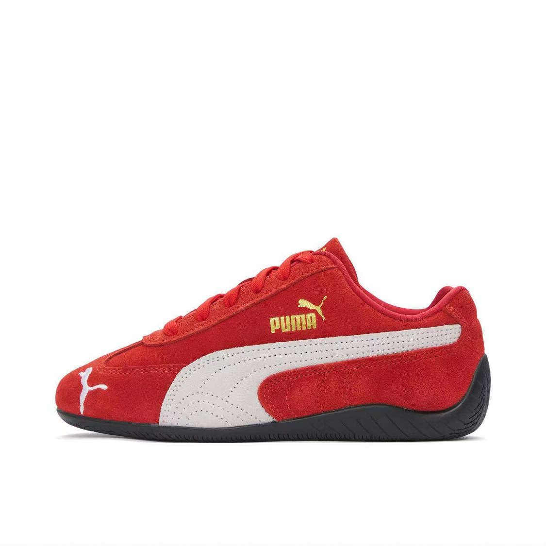 PUMA Speedcat OG 舒适时尚 赛车鞋 薄底鞋 防滑 低帮 板鞋 L1仓