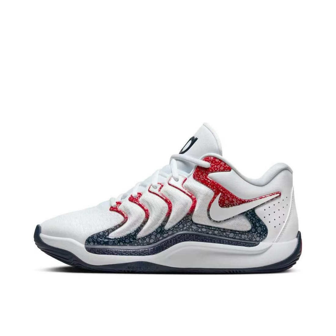 Nike KD  EP 舒适百搭 防滑耐磨 低帮 篮球鞋 L1仓