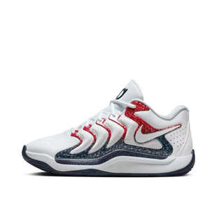 Nike KD EP 舒适百搭 防滑耐磨 低帮 篮球鞋 L1搏仓