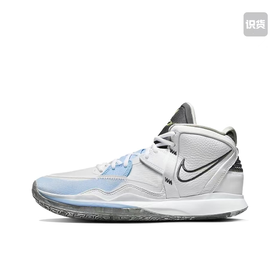耐克Nike Kyrie8欧文8KD14 GT3冰蓝科比book实战篮球鞋 L23仓