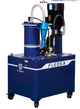 FLDK 主轴中心出水 30公斤中心出水