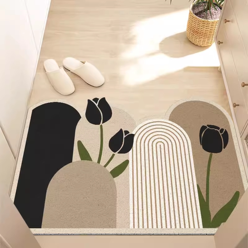 歌柏莱入户门地垫防尘