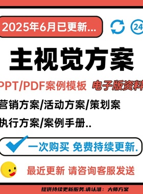 4A广告公司主视觉KV完稿品牌设计传播公关文案策划推广PPT方案新