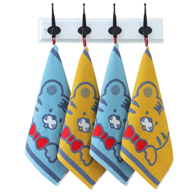 大方巾纯棉柔软舒适吸水洗脸毛巾