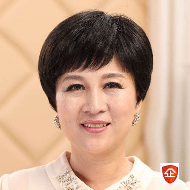 高档新款高档真发中老年人假发女送妈妈奶奶短发全人发化疗光头套