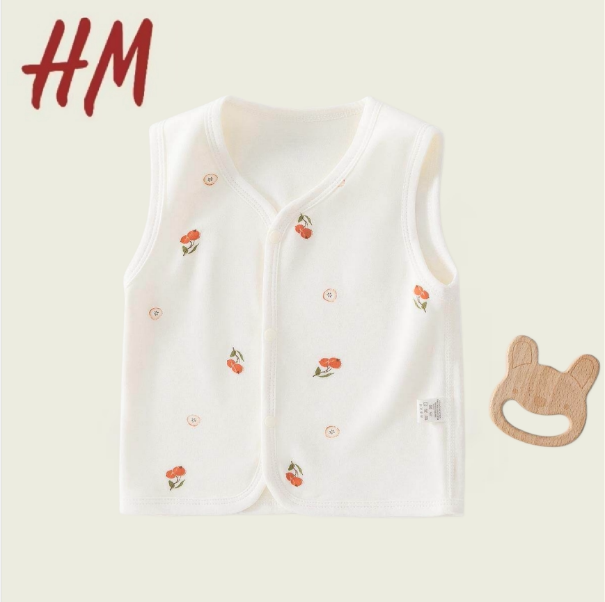 清仓撤柜婴儿马甲新生幼儿坎肩男女宝宝秋冬内穿搭纯棉背心儿童双