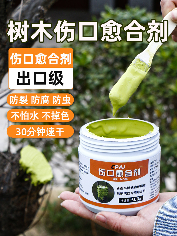 植物树木果树伤口愈合剂盆景树枝剪枝树桩树皮嫁接切口修复涂抹膏,鲜花速递/花卉仿真/绿植园艺,家庭园艺肥料,淘宝优惠券,粉丝福利购,淘宝优惠卷