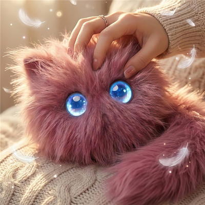 潦草猫ai智能对话玩具