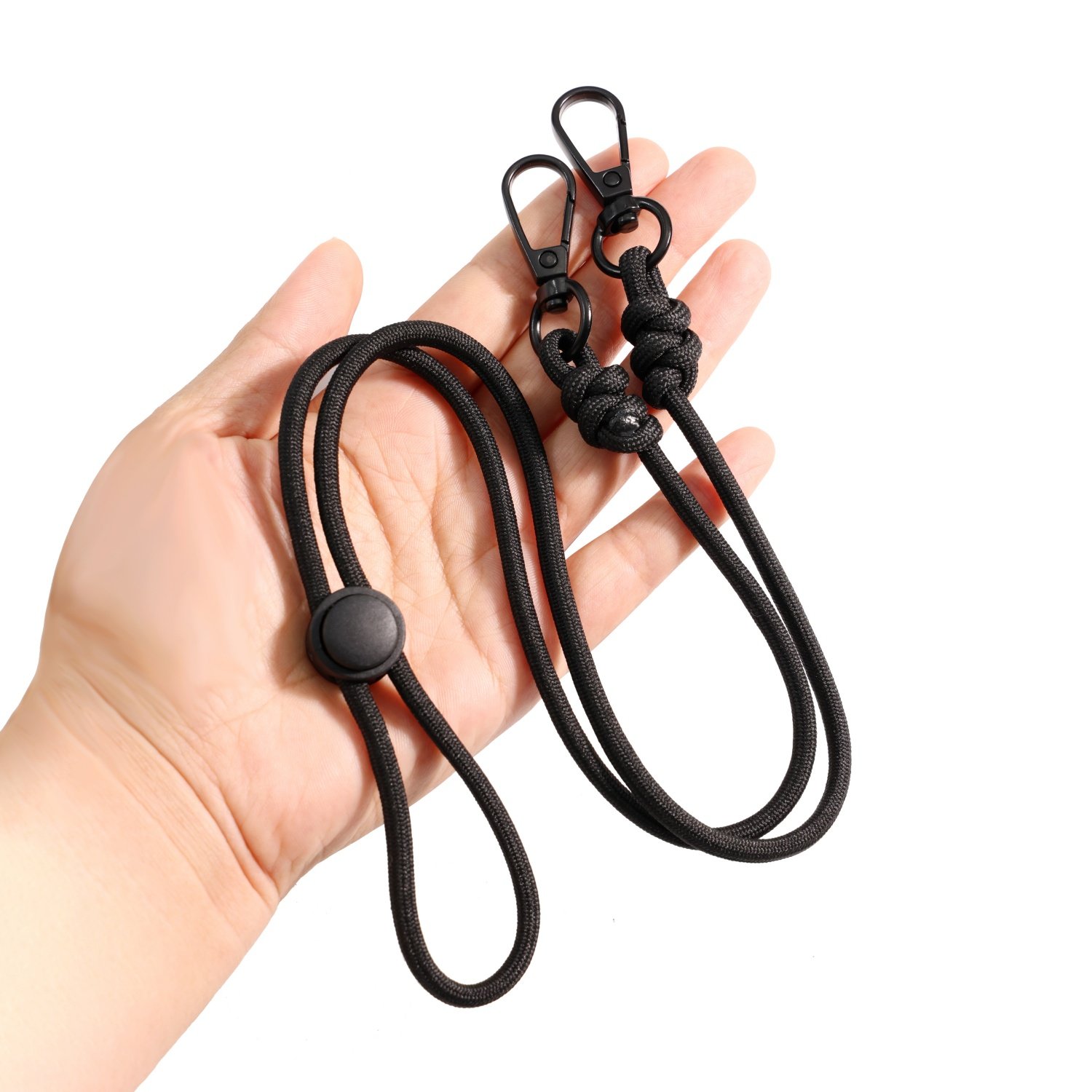 简约黑色可调节长度帽子防风绳儿童手套钥匙扣挂脖绳手机防丢挂绳,服饰配件/皮带/帽子/围巾,钥匙扣,淘宝优惠券,粉丝福利购,淘宝优惠卷