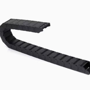 100 50拖链 F38 坦克拖链怡合达型 R55 25系列VBF03 N20