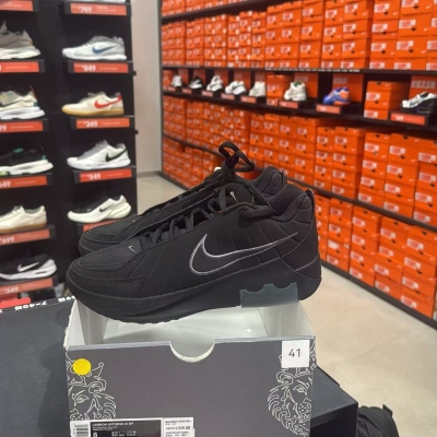 Nike 詹姆斯 LEBRON WITNESS 9 篮球鞋 缓震实战支撑抓地抗扭