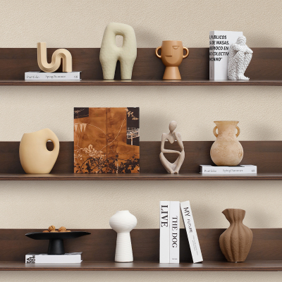 现代简约轻奢艺术高级感装饰摆件