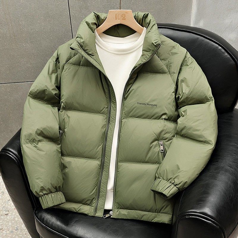 高级感轻薄羽绒服男冬季2025新款宽松立领防寒服保暖冬装外套短款,运动/瑜伽/健身/球迷用品,篮球服,淘宝优惠券,粉丝福利购,淘宝优惠卷