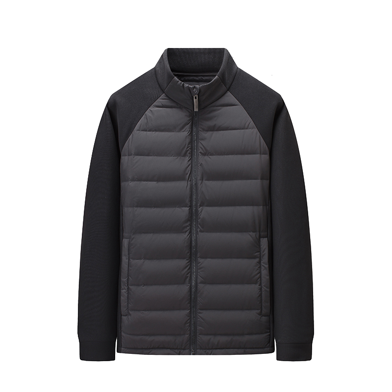 秋冬季16岁高中学生羽绒服男内胆13初中学生校服神器14青少年内穿