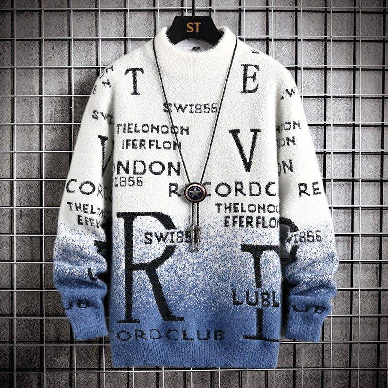 秋冬款水貂绒毛衣男加绒加厚针织打底衫青少年初高中学生大童线衣,运动/瑜伽/健身/球迷用品,篮球服,淘宝优惠券,粉丝福利购,淘宝优惠卷