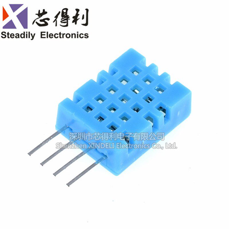 DHT11 数字式温湿度传感器/温湿度传感器/温湿度变送器