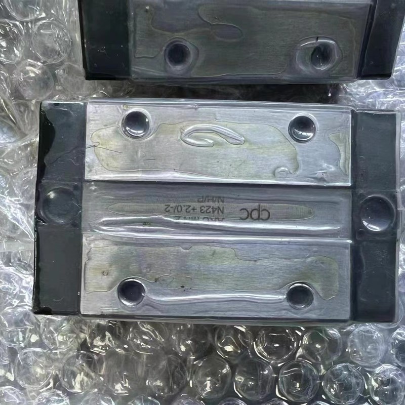 台湾原装正品CPC 滑块导轨 ARC/HRC 15/20/25/30 MN FN ML FL FS